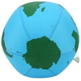 thumbnail image 4 of Pelota De Tela Inflable, Pelota De Playa, Sin Fugas, Duradera Y Compresible Para Jugar, Juguete, Uso En Piscina Al Aire Libre, Niños, 4 of 7