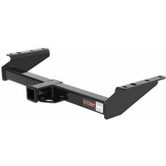 CURT 14029 Class 4 Trailer Hitch, 2-Inch Receiver, Compatible with Select Cadillac, Chevrolet, GMC SUVs
