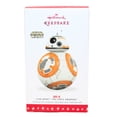 thumbnail image 2 of Hallmark Ornament: 2016 BB-8 | QXI3421 | Star Wars, 2 of 2
