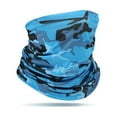 thumbnail image 2 of QJUHUNG Cycling Motorcycle Fishing Outdoor Mix Head Scarf, 2 of 5
