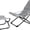 Grey, variant on Danniu Heavy-Duty Outdoor Chaise Lounge Chair, Reclining Folding Camping Chair with Removable Footrest, All-Weather Portable Patio Furniture for Poolside, Beach, Lawn, Indoor Outdoor Use, Brown