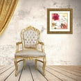 thumbnail image 3 of Jensen, Asia 15x15 Gold Ornate Wood Framed with Double Matting Museum Art Print Titled - Bohemian II, 3 of 4