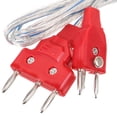 thumbnail image 5 of Soimiss Fencing Body Cord Red Wear-Resistant Material for Precision and Control, 5 of 8