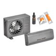 thumbnail image 1 of Solar Powered Car Air Freshener, Essential Diffuser, Air Conditioner Accessory,, 1 of 9