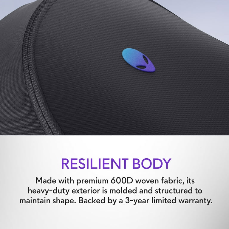 Free Shipping! Alienware Backpack AW7825P 28L Capacity Water