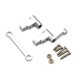 thumbnail image 5 of Juego de dirección para coche RC de aleación de aluminio de alta resistencia, reemplaza al modelo 14301 a escala 1:14. Argén, 5 of 7