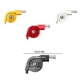 thumbnail image 2 of stanreset Folding Stroke Converter Brake Cable Shifter Tensioning Device Adjustable High-strength Tension Adapter Accessories Gold, 2 of 6