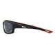 thumbnail image 5 of Gafas de sol deportivas IRONMAN 1902 Wrap-Around para hombre, color negro, 61 mm, 5 of 5