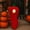 Red, variant on Porch Goose Chili Pepper Banana Decoration, ZzCityTK Quirky Festival Yard Ornament for Halloween Party, Funny Outdoor Decor with Bright Colors Easy Setup, Yellow