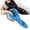 Blue, variant on Pipe Cutter, 7.3 Inch Ratcheting Tubing Cutter for 1/4" to 7/8" Copper and PPR Tubes, Heavy-Duty Alloy Cutting Tool with Ergonomic Handle for Plumbing and HVAC Repairs