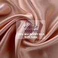 thumbnail image 5 of Funda de almohada de seda ALASKA BEAR para mujeres con cabello rizado y piel, 5 of 5