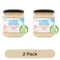 thumbnail image 2 of The Greek Kitchen Tahini & Honey Spread 300g, British Import (Pack of 2), 2 of 4