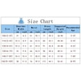 thumbnail image 6 of HAWEE Girls Princess Dress Halloween Fairy Dress Up Costume for Toddler Little Girls - Blue Birthday Party Dress, 6 of 9