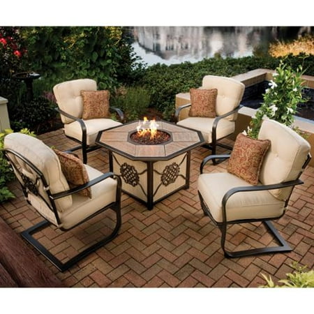 Oakland Living Corporation Premium Memorial 5 Piece