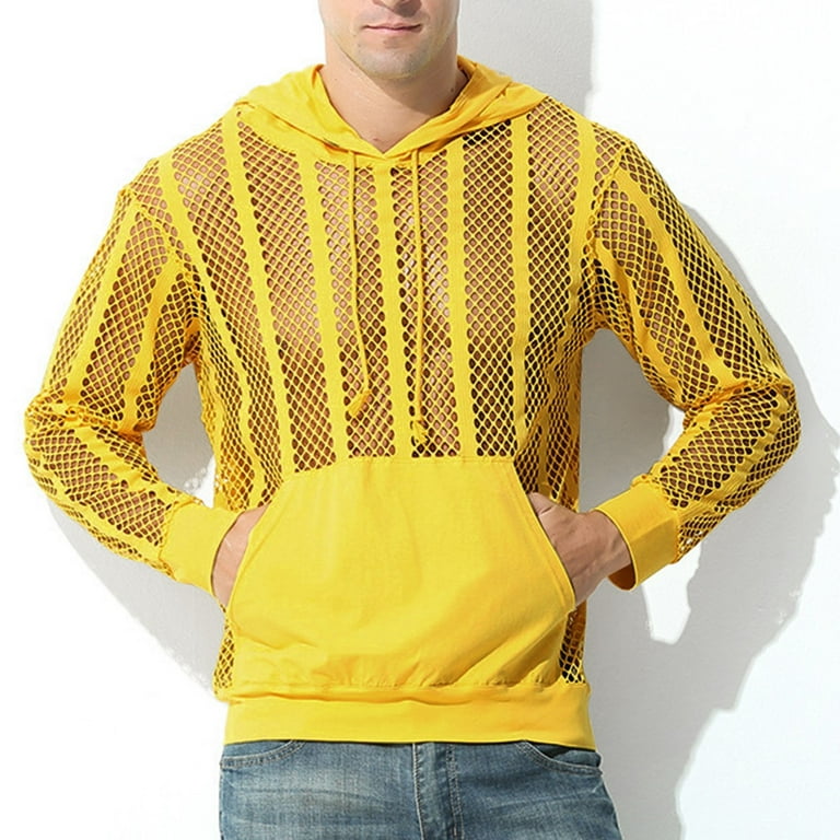 Yellow on sale sweatshirt walmart