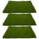 thumbnail image 1 of OUNONA 3Ud Almohadillas Artificiales De Césped Para De Gallinas Cojines Para Gallinero, 1 of 7