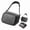Black, variant on CEORPER Stylish Photography Pack Camera Bag Box Case For Professional Photographers