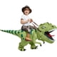 thumbnail image 1 of Disfraz inflable de dinosaurio One Casa T Rex para niños de 2 a 3 años, 1 of 6