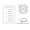 8 levels, variant on Hard Disk Bracket for 3.5in HDD Storage Bracket Organizer Case Rack Hard Drive 3.5'' Multi-Layers Cooling Bay