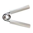 thumbnail image 1 of Empuñadura de metal con resorte de acero, envío de una sola pieza, empuñadura de aleación de aluminio totalmente metálica, tipo A para fitness, 1 of 2