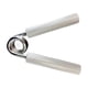thumbnail image 1 of Empuñadura de metal con resorte de acero, envío de una sola pieza, empuñadura de aleación de aluminio totalmente metálica, tipo A para fitness, 1 of 2
