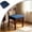 Blue, variant on Waterproof Seat Cover for Dining Room Chairs Cover Dining Chair seat Cover Kitchen Chair Covers slipcover