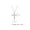 Zircon Silver Cross (Men's), variant on 925 Sterling Silver Cross Couple's Necklace Pendant, Unisex, Fashionable, Hip-Hop Style