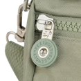 thumbnail image 3 of New Women Nylon Lightweight Coin Purse Crossbody Bag Messenger Bag Mobile Phone Bag Shoulder Bag RED, 3 of 7