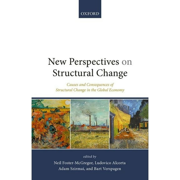 New Perspect on Structural Change C, (Hardcover)