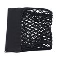 thumbnail image 4 of Bolsillo Elástico Para Almacenamiento De Coche, Bolsillo De Rojo Negro Para Pared, Cierre De Gancho Y Bucle Estirable Para El Hogar, 4 of 7