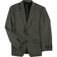 thumbnail image 2 of Ralph Lauren Mens Classic Fit Ultraflex Two Button Blazer Jacket, Brown, 40 Short, 2 of 2