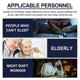 thumbnail image 4 of Sleep Patches, 28 Pcs Upgraded Deep Sleep Patches for Adults, All Natural Deep Patch, Quick Acting Ingredients, for Men and Women, Easy to Use That La, 4 of 5