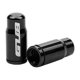 thumbnail image 2 of Tapones de válvula Presta, tapones de plástico para neumáticos de bicicleta - Vástago de válvula Presta/Francesa para bicicleta FV Negro, 2 of 9