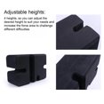thumbnail image 3 of facefd Bench Press Block Board Deep Squat 4 Height Weight Lifting Shoulder Arm with Grooves Portable Home Gym Strength Training, 3 of 3
