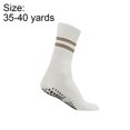 thumbnail image 2 of Calcetines de yoga para mujer, calcetines antideslizantes, calcetines hasta la rodilla, Pure Barre, ballet, danza, 2 of 5