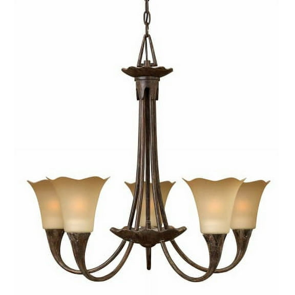 Hinkley Lighting H4285 Chandeliers Jardino Indoor Lighting ;