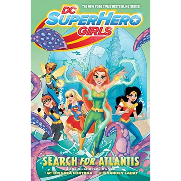 DC Super Hero Girls : Search for Atlantis