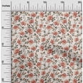 thumbnail image 2 of oneOone Cotton Poplin Light Pink Fabric Floral Diy Clothing Quilting Fabric Print Fabric By Yard 42 Inch Wide, 2 of 5