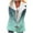 Green, variant on Winter Savings Clearance! Lindreshi Winter Jackets Women Clearance Women's Fashion Long Sleeve Pocket Plush Button Coat