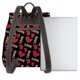thumbnail image 3 of Disketp Heart and love Mochila de Cuero para Mujer, Bolso de Espalda Antirrobo con Estilo para Viaje, Trabajo y Uso Diario, 3 of 4
