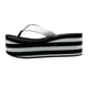 thumbnail image 2 of Sandalia Casual Annik T 22  Dash Negro, 2 of 4