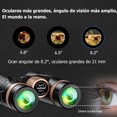 thumbnail image 3 of Binoculares Telescópicos Hd Visión Nocturna Con Bolsa 8x42, 3 of 6
