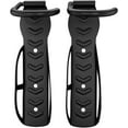 thumbnail image 1 of 4pcs 2 Bike Wall Mounted Bike Rack - Wall Mounted Bike Rack for Garage, Apartment and Workshop, 1 of 5