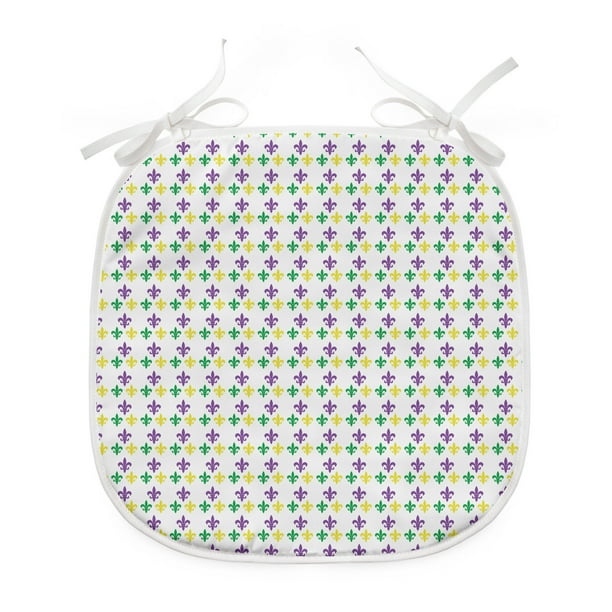 mardi gras carnival colors