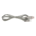 thumbnail image 3 of Electrodes Wires, Tinsel Wire Health Maintenance 4.9ft Promote Blood Circulation Electrodes  Wire Pin Type  For Massager Machine, 3 of 8