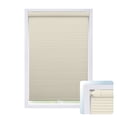 thumbnail image 2 of Regal Living Beige EZ Grip No Drill Blackout Cellular Shade - 46" W x 48" L, 2 of 5