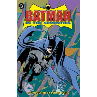 Batman by Neal Adams Book One (Paperback) - Walmart.com