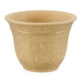 thumbnail image 2 of HC Companies Sierra 10 Inch Round Garden Planter Pot (2 Pack), 2 of 11
