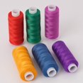 thumbnail image 5 of XmhyTop-A Quilting Thread 6-Piece Set, Durable Polyester Hand Quilting Thread, Suitable for Home Professional Quilting Projects, Essential Sewing Supplies,T18, 5 of 5