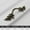 Bronze, variant on 64mm Nordic Zinc Alloy Vintage Bronze Flower Drawer Pulls Silver White Cabinet Wardrobe Knobs Door Pullers Furniture Handle (European Gold)